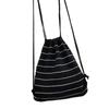 New Wind Travel Backpack Large Capacity Drawstring Bag Storage Small Cloth Bag Small Fresh Girl Backpack Women's Bag