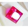 Certified Natural Ruby Rectangle Cut Red Mozambique 10-12 Ct VVS Loose Gemstone