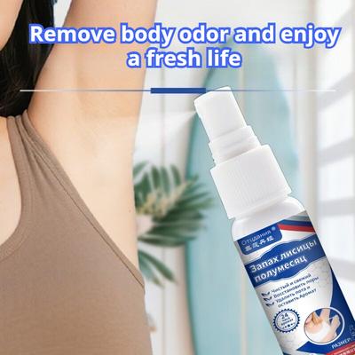 Long-Lasting Odor Elimination Antiperspirant