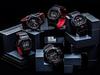 Casio Black Digital Sports Quartz Ships Internationally G-Shock DW-5600HR-1D Men's Watch,