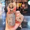Suitable For Modern Keycase New Santafe Grand Santafe Equus Azera Genesis Ix45 Keycover Key Shell Keychain Car Shell