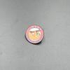 Cute Cartoon Sloth Banana Donut Brooch - Versatile Clothing Accessory
