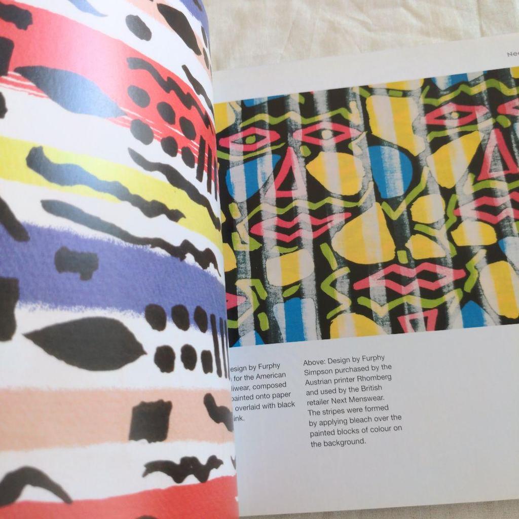 [USED] 1980s Fashion Print by Marnie Fogg