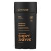 Super Leaves™, Aluminum-Free Deodorant, Men, Patchouli & Bourbon, 75g (2.64oz)
