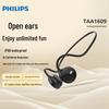 Philips TAA1609 Wireless Open-Ear Bone Conduction Sports Headphones
