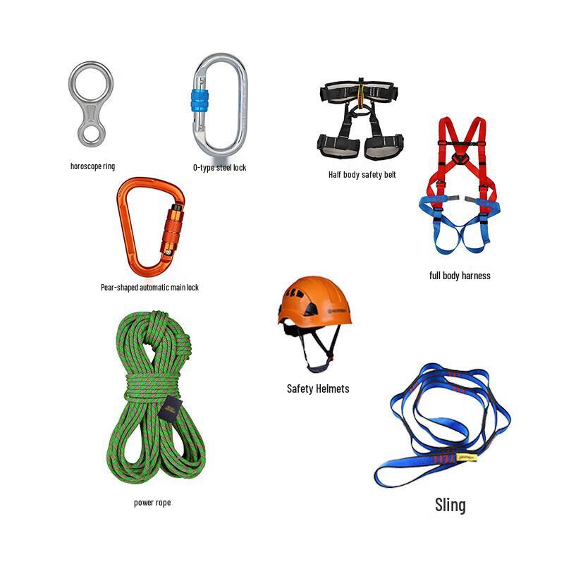 Outdoor Physical & Anti-Vertigo Training Equipment