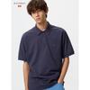 Uniqlo Japan Dry Kanoko Polo Shirt