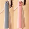 Long Hot Water Bottle for Winter, Specifically for Warming Beds and Blankets, Refillable with Water, Extended Length Hot Compress Warm Water Bag