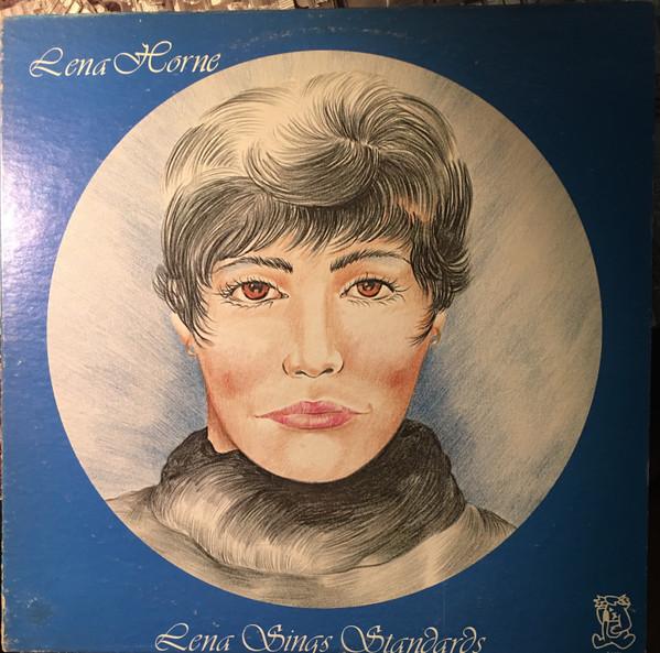 

LP Record LENA HORNE - Lena Sings Standards KO14222 Koala 1979 US Jazz Used