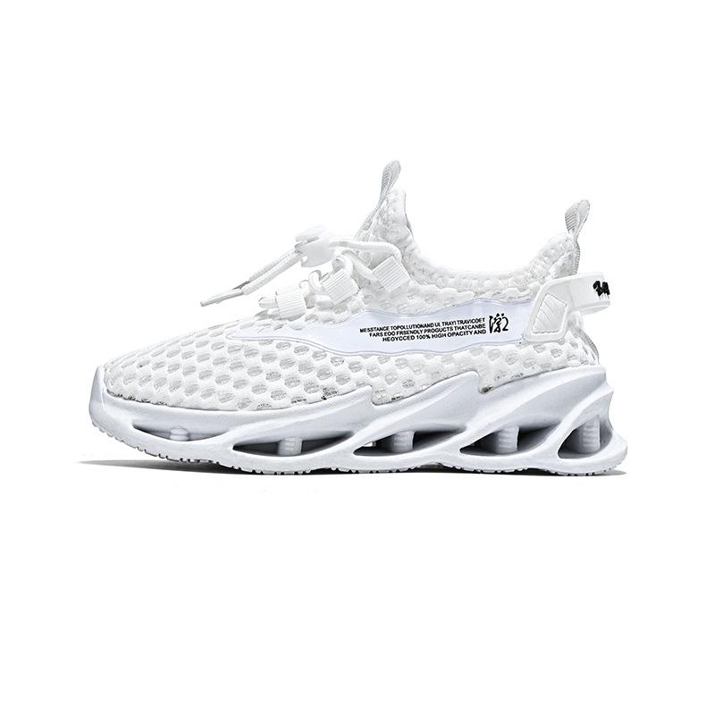

Classmate boys 2025 summer new children s large mesh sports shoes medium and large children s single mesh hollow breathable mesh shoes tide 31