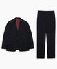 Madmars Denim-Like Suit Mmst24 Blue