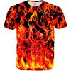 3D Polyester Unisex T-Shirt Summer Beach Style. Coconut Tree Printed Graphic Quick Dry Moisture Wicking Short Sleeve Casual