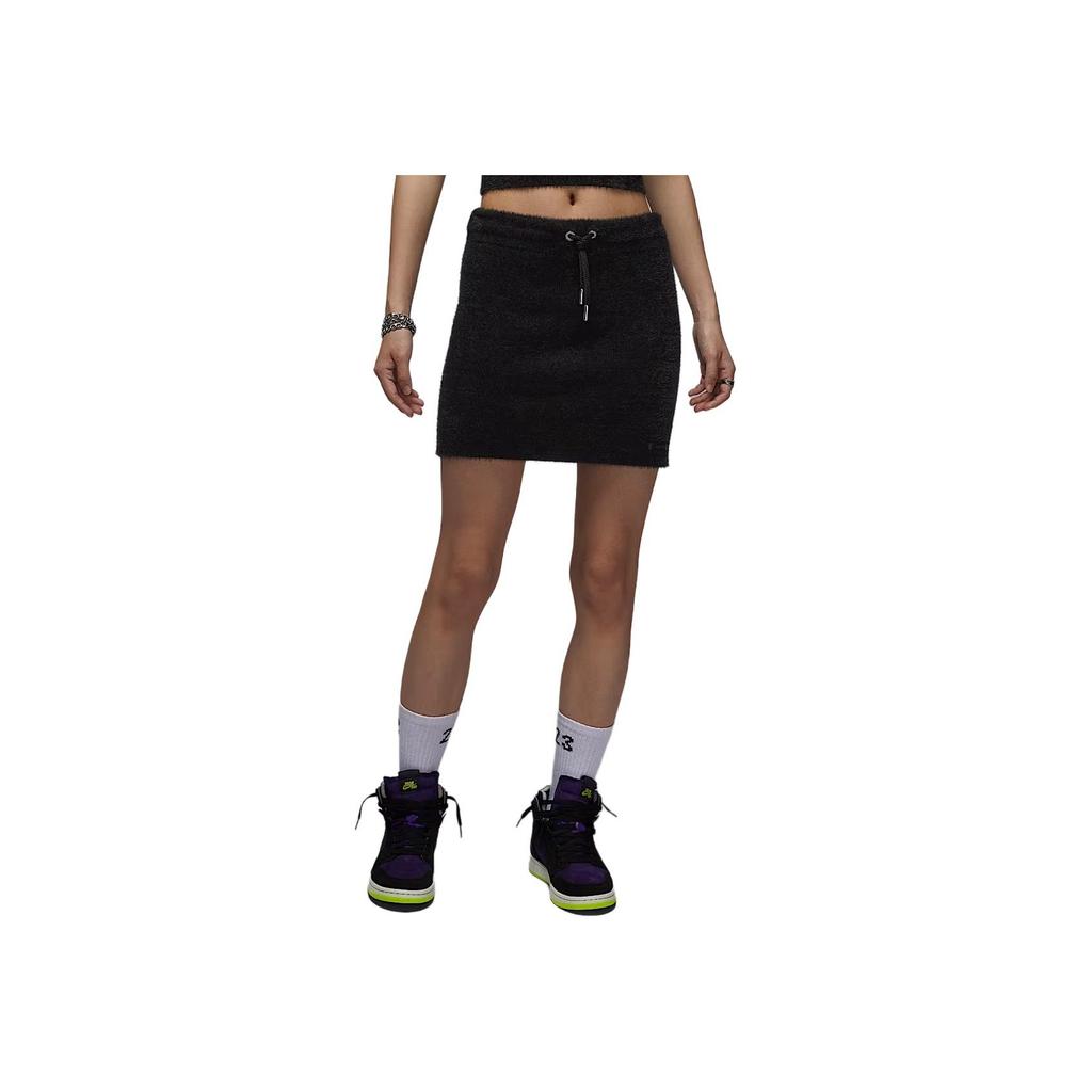 New Nike Air SS25 Casual Short Skirts Women's HQ9179-010