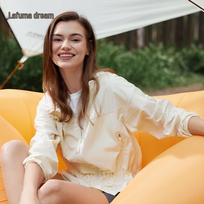 LAFUMA Women s Cooling Sun Protection Hooded Jacket LFJA4BP65 S