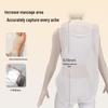 Miaojie MX05max Heated Kneading Back & Waist Massager CN plug (adapter included)