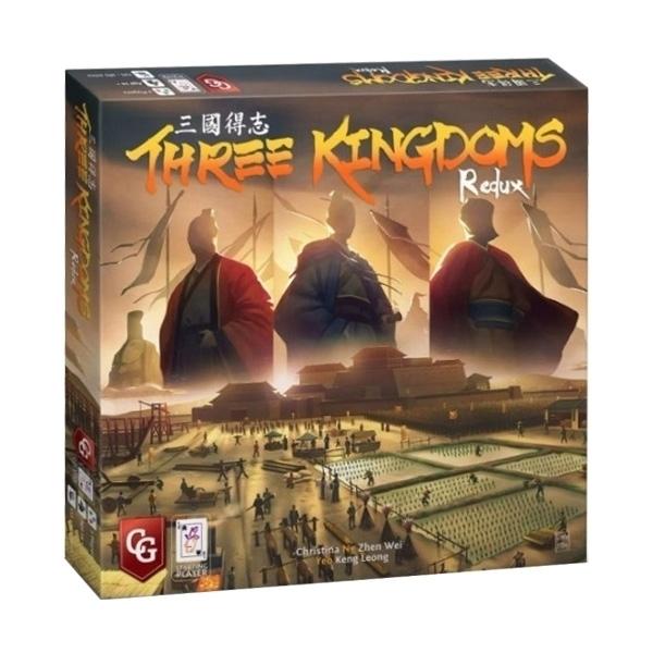 

Корейская настольная игра Three Kingdoms Led Dax, корейская версия