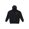Adidas Spliced Hooded Zip-Up Jacket Men Outerwear Black HG1835