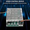 Dc 10-55v 100a 3000w Motor Speed Controller Reversible Pwm Control Forward And Reverse Controller Less
