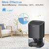 Air Dehumidifier Portable Mute Moisture Absorbers Machine Air Dryer For Home Bedroom Office Kitchen Deodorizer Dryer