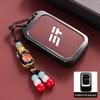 Jetour Zongheng G700 2025 Key Case - Metal Full Coverage Shell & Buckle