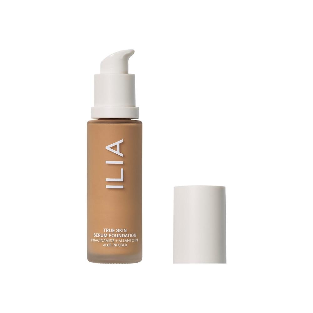 Ilia True Skin Medium Coverage Serum Foundation With Niacinamide