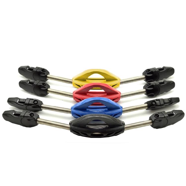 1 Paar Feder-Fersenriemen Ersatzband Tauchzubehör Gummi-Schwimmflossen Scuba-Tauchflossen Fersenriemen Flossen