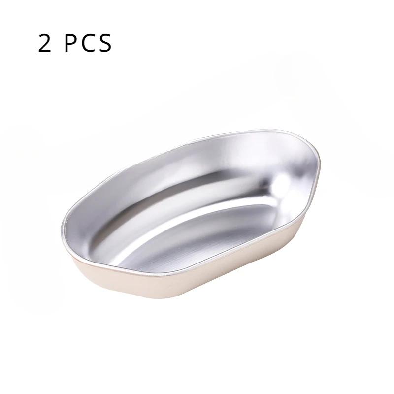Stainless Steel Fan-shaped Steaming Plate Separated Steaming Plate Kitchen Egg Steaming Box Bowl Electric Rice Cooker Cage