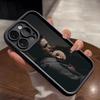 Movie Twilight Phone Case For IPhone 17 Pro Max 15 Pro 16 14 Plus 12 13 Mini 11 Pro Shockproof Soft Cover