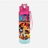Anime A-Z 26 English Letters Printed Character Large Capacity Water Cup Demon Hunters Outdoor Portable Drinking Bottle for Boy Girl
