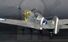 Mcrzd202 P-40e Aleutian Tiger 1:72 Start Set