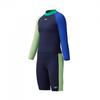 Childrens/Kids Colour Block Swim Set