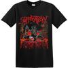 Suffocation Huunisex Waste Tshirt