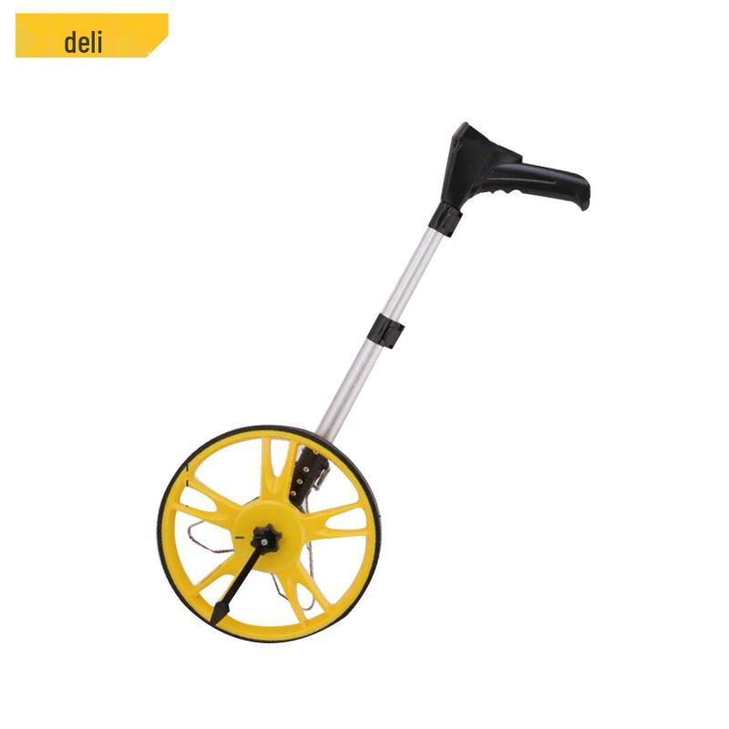 Deli Digital Wheel Distance Measuring Device (CN Version)