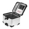Motorcycle Detachable Rear Luggage Storage Box Saddlebag Toolbox Fit for R1200GS ADV 2014 2018