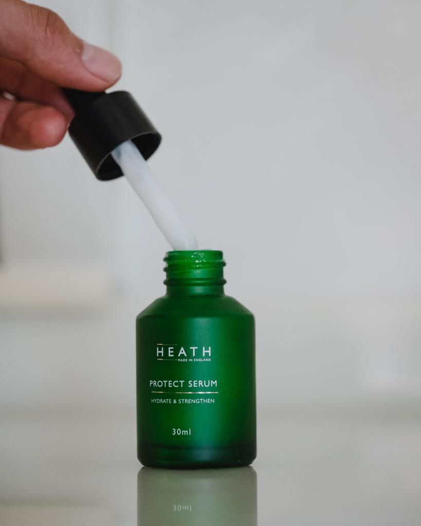 HEATH Face Care Face Wash Moisturizer Protect Serum Skin Moisturizing Cream for All Skin Hyaluronic Acid Facial Cleanser for Oily Clay Sebum Popular