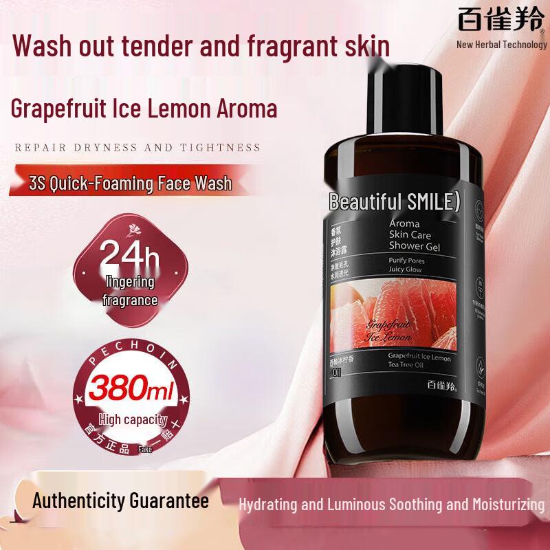 Shimei Fragrance Skincare Shower Gel & Body Lotion Set