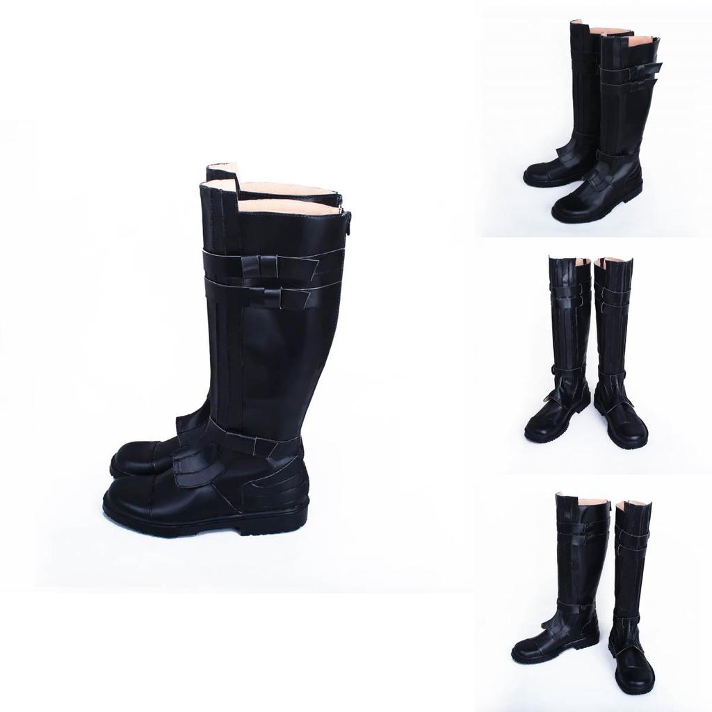 Premium Quality Hot Movie Star Wars Anakin-skywalker Cosplay Shoes Boots Customized For All Sizes