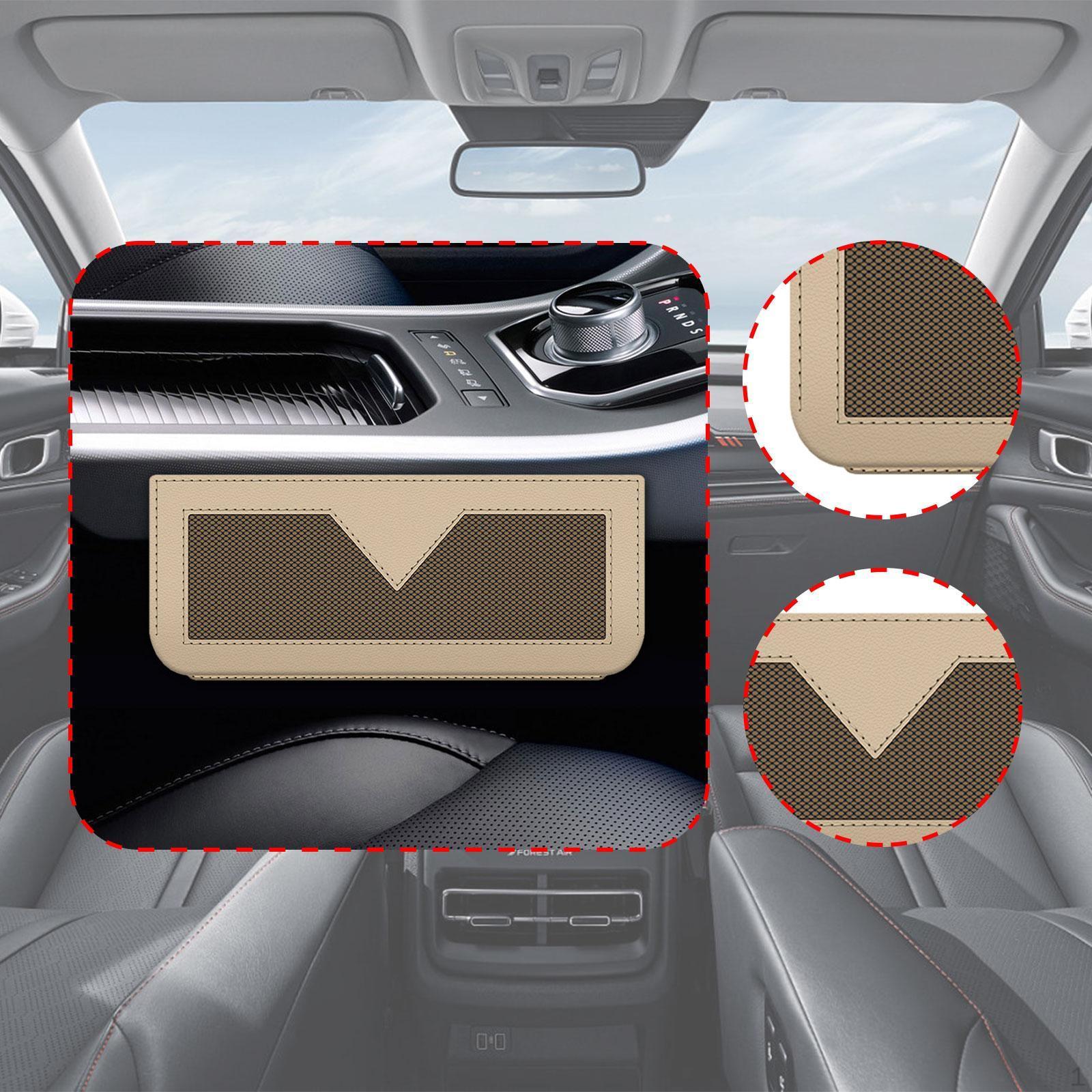 

Car Seat Side Pocket Organizer Storage Net Bag Phone Holder,Universal,Storage Box,Hanging бежевый