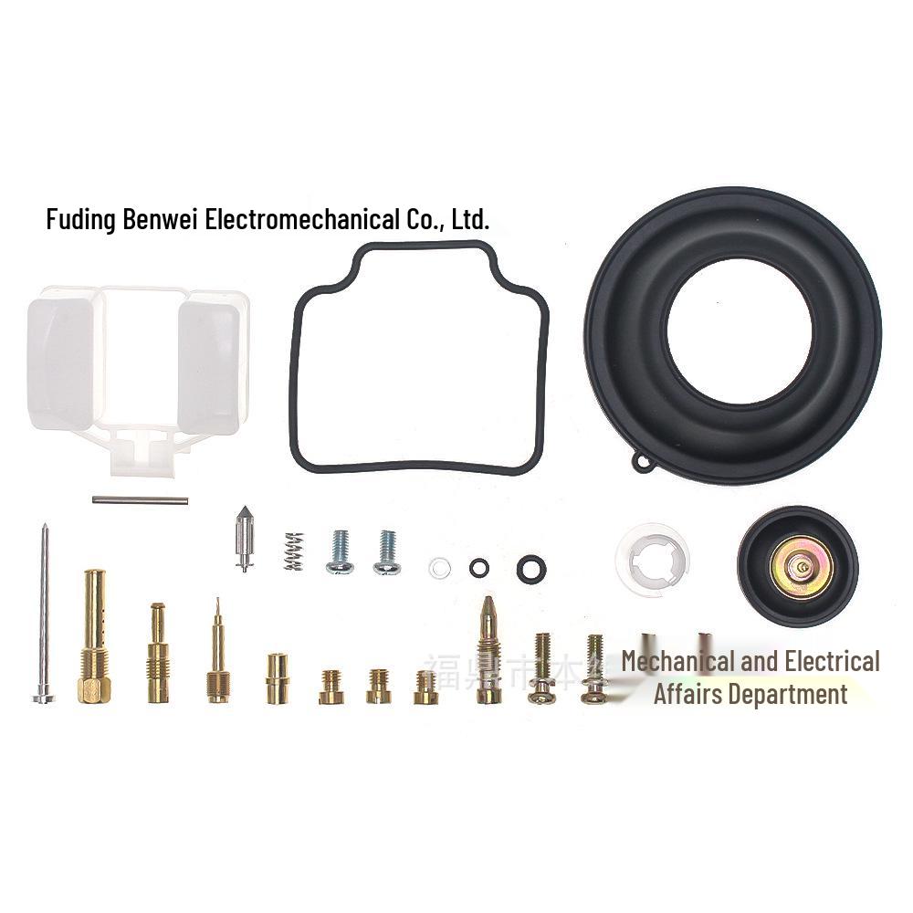 Honda FTR223 Motorcycle Carburetor Repair Kit Size 1
