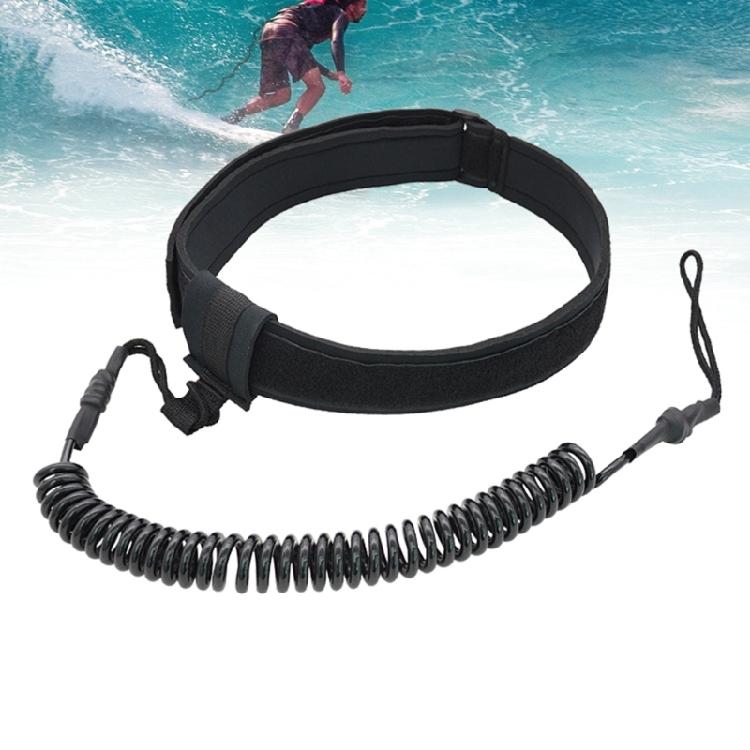 Outdoor Surfboard Water Sport Surfboard Leash Comfortable Surfboard Leash