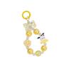 Colorful Sanrio Bow Cartoon Beaded Phone Chain & Keychain