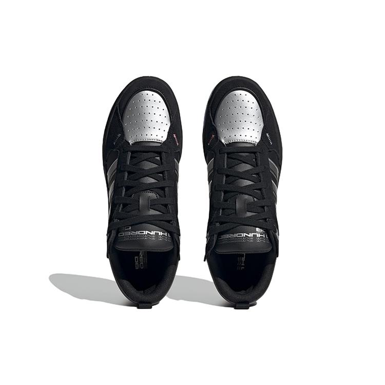 Adidas Neo 100DB Lifestyle Basketball Shoes 'Core Black' ID1842