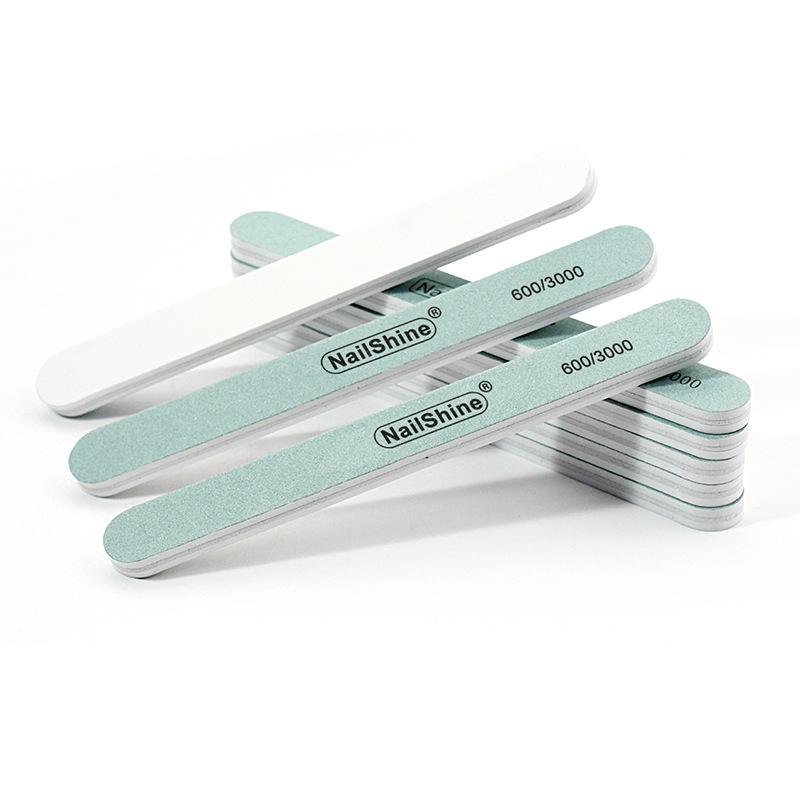 Green Polishing Strip: Simple, Washable Nail & Silver Buffing Tool