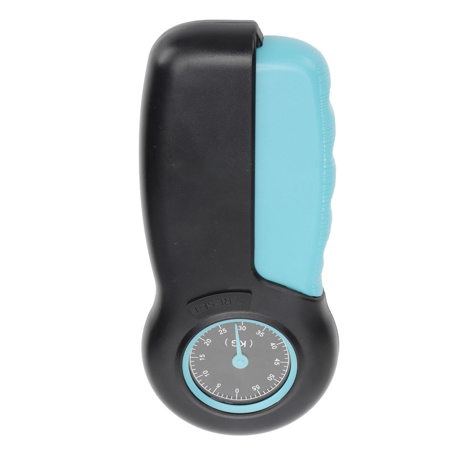 

Hand Grip Strength Tester Hand Dynamometer Ergonomic Grip Strength Measurement Meter Grip Dynamometer