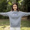 Nike Hoodie Mlb Collaboration Los Angeles Dodgers Long Sleeve Hooded Casual Kids hoodies 3Z3B7SBF6-LAD