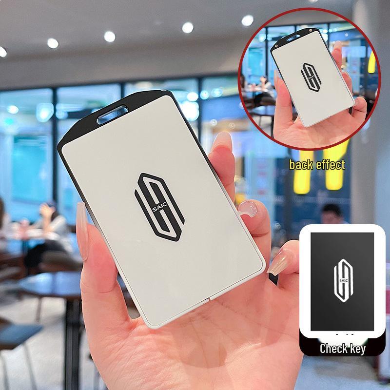 

New 2025 Shangjie H5 NFC Car Key Cover - Pro/Max Full Protective Shell