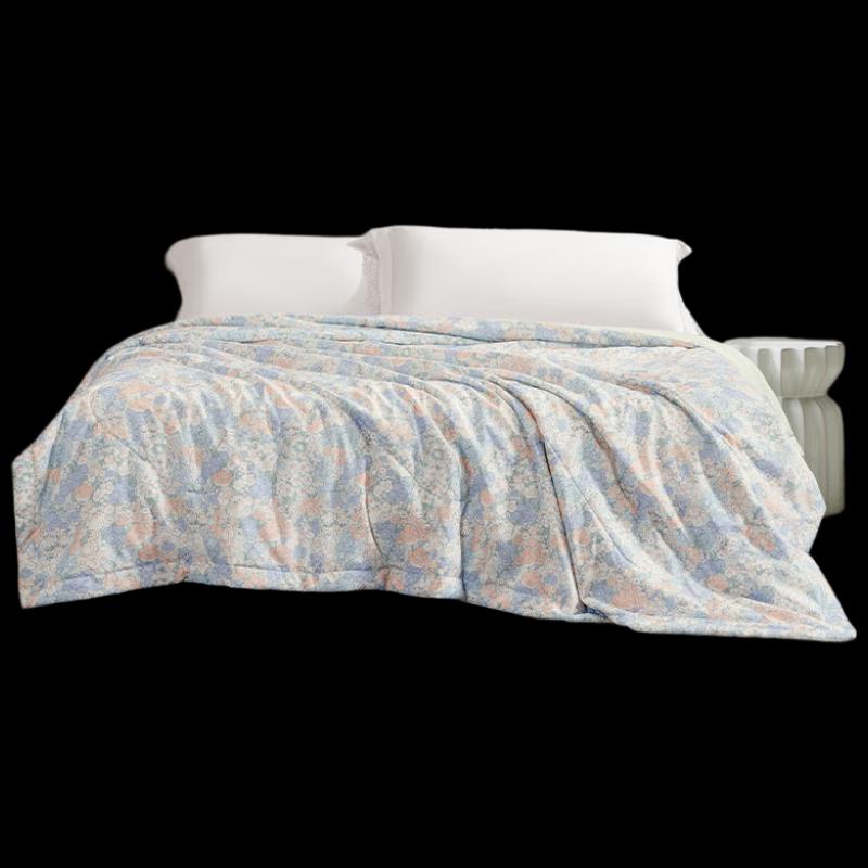 

Mercury Home Textiles DH Summer Blossom Cooling Quilt