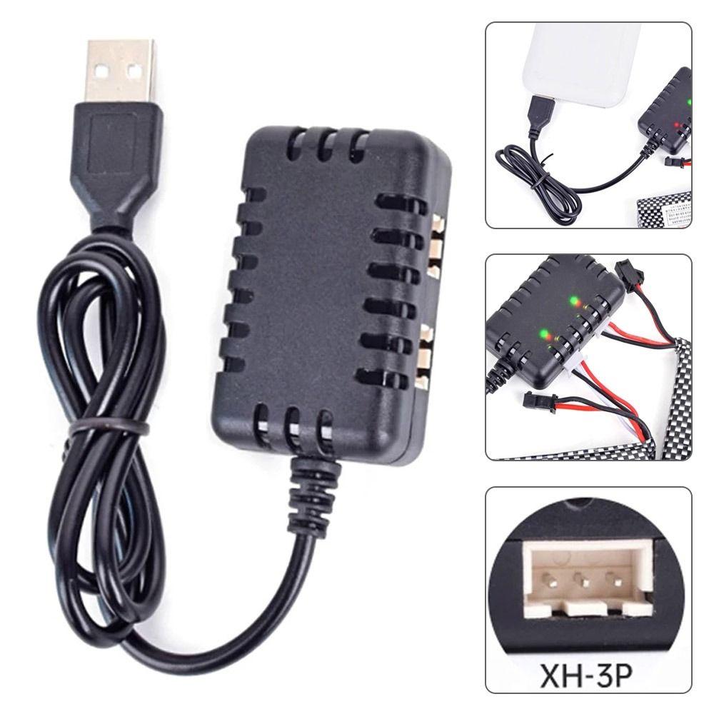 

Универсальный аккумулятор для дрона, самолетное зарядное устройство, USB-кабель для зарядки, зарядное устройство, радиоуправляемое автомобильное зарядное устройство