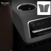 Ideal L8 Original Car Leather Interior Accessories: Central Control Panel, Armrest Box Cover – Same Color Modification.