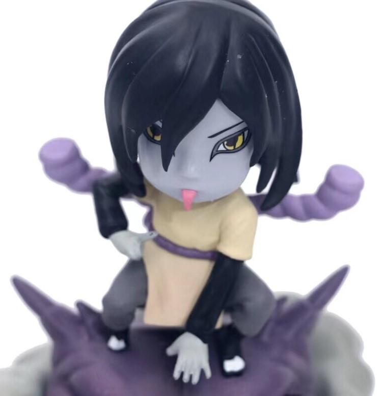 Наруто Оротимара Naruto Shippuden Orochimaru аниме фигурка игрушки для детей 10 см